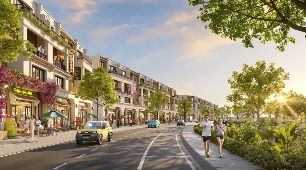 Vinhomes Golden City – Khu đô thị kiểu mẫu phía Nam Hải Phòng 2 vinhomes golden city
