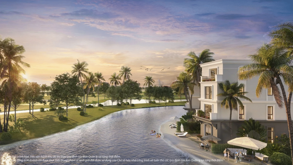 VINHOMES ROYAL ISLAND: KHAI MỞ KỶ NGUAN SỐNG THƯỢNG LƯU TẠI VŨ YÊN, HẢI PHÒNG 1 image