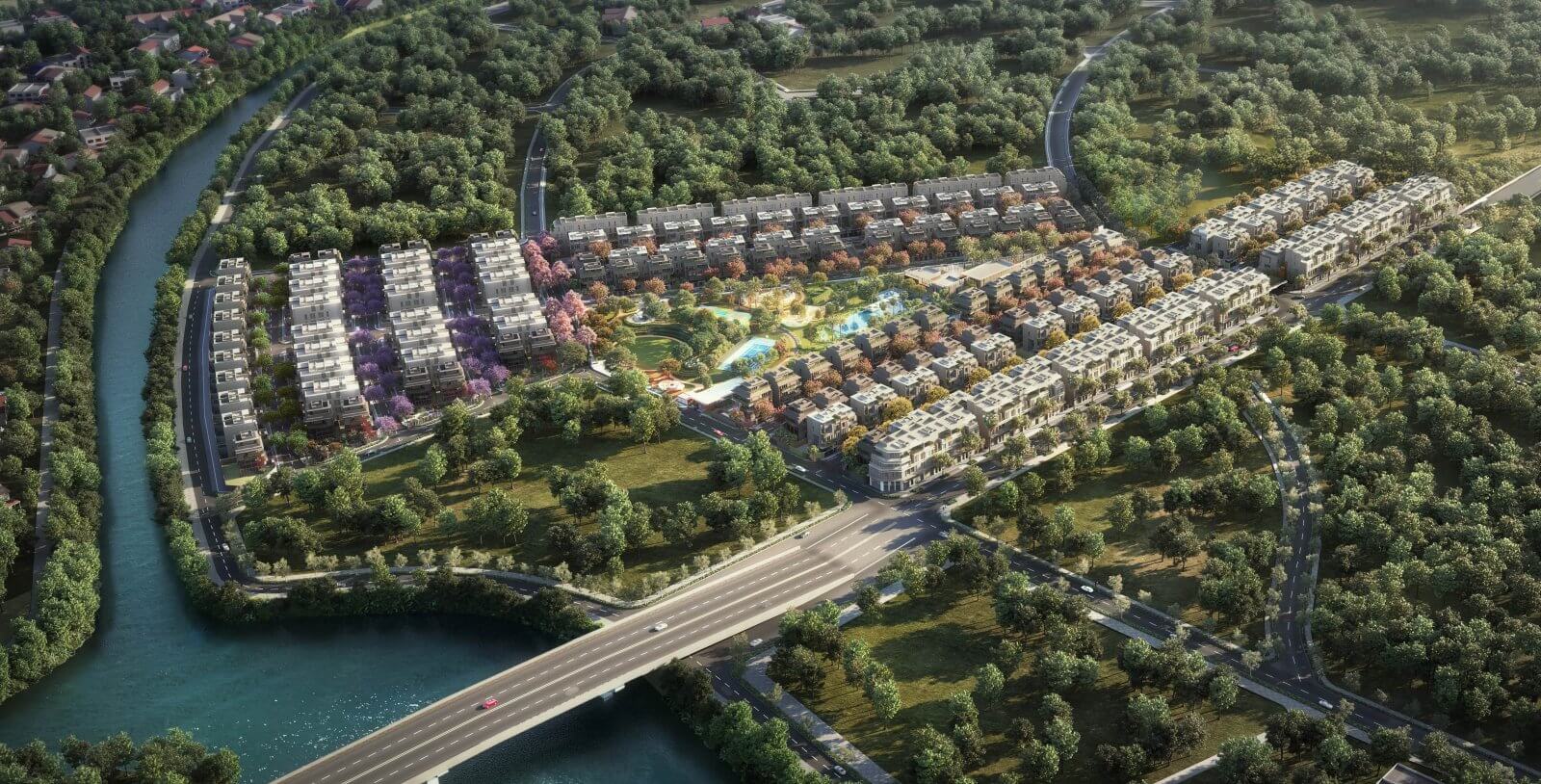Dự án The Fulton Capitaland