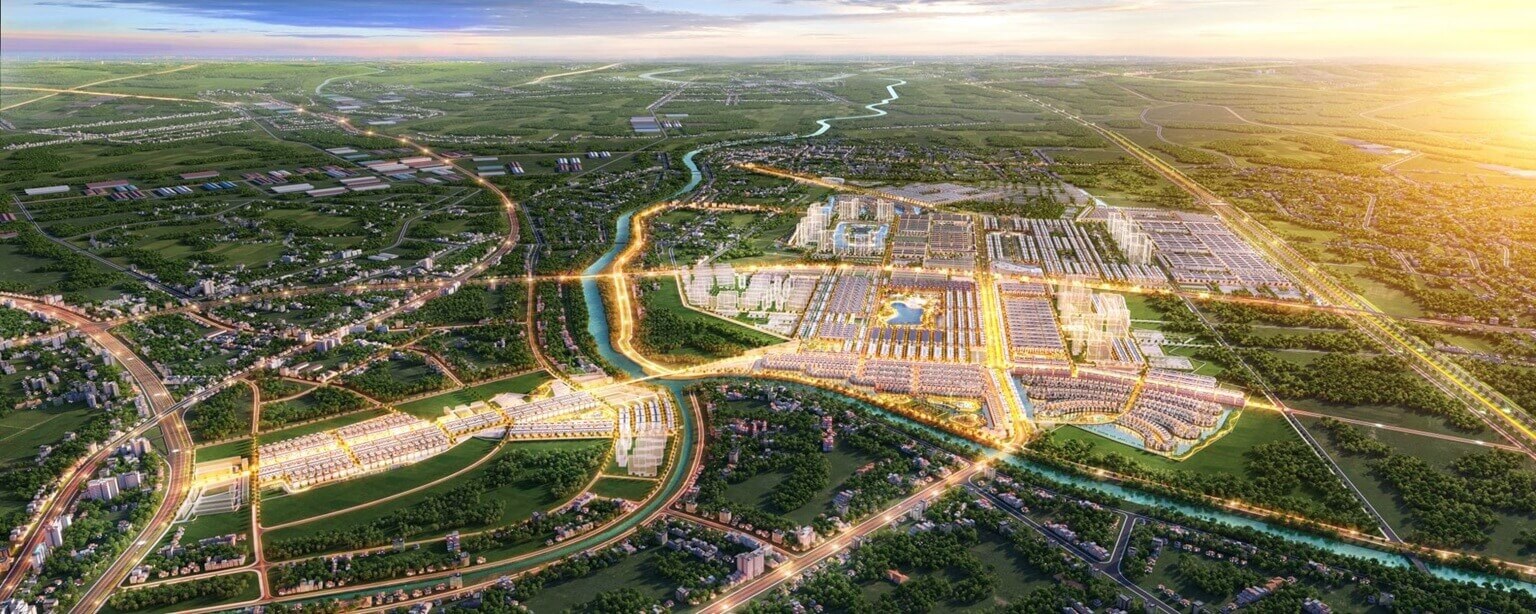 Vị trí dự án The Fulton Capitaland