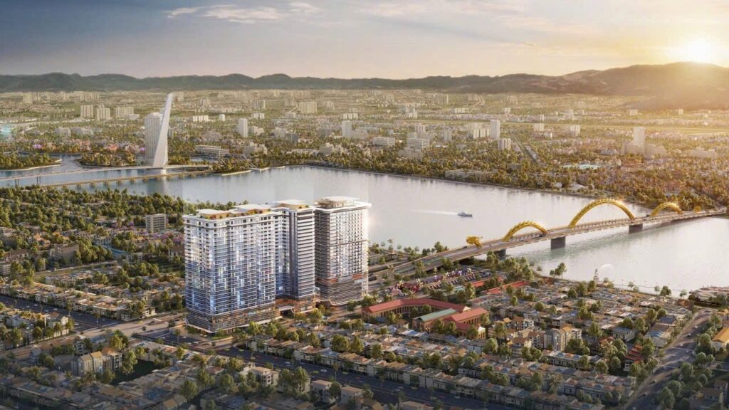 The Legend Danang – Biểu Tượng Kiến Tạo Đẳng Cấp Bên Sông Hàn