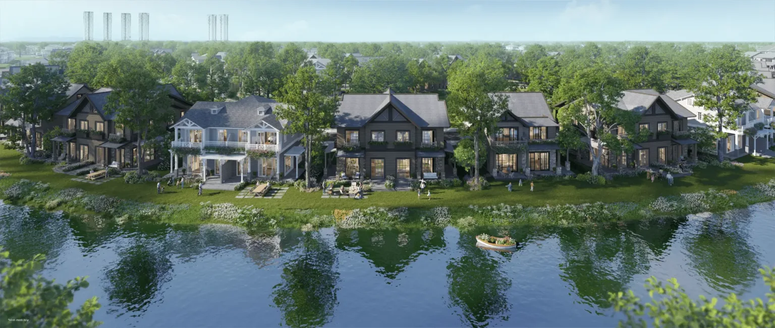 eco retreat