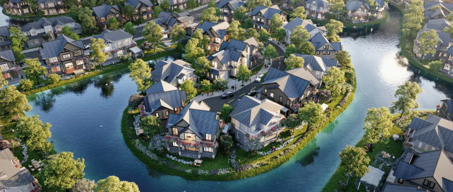 retreat island