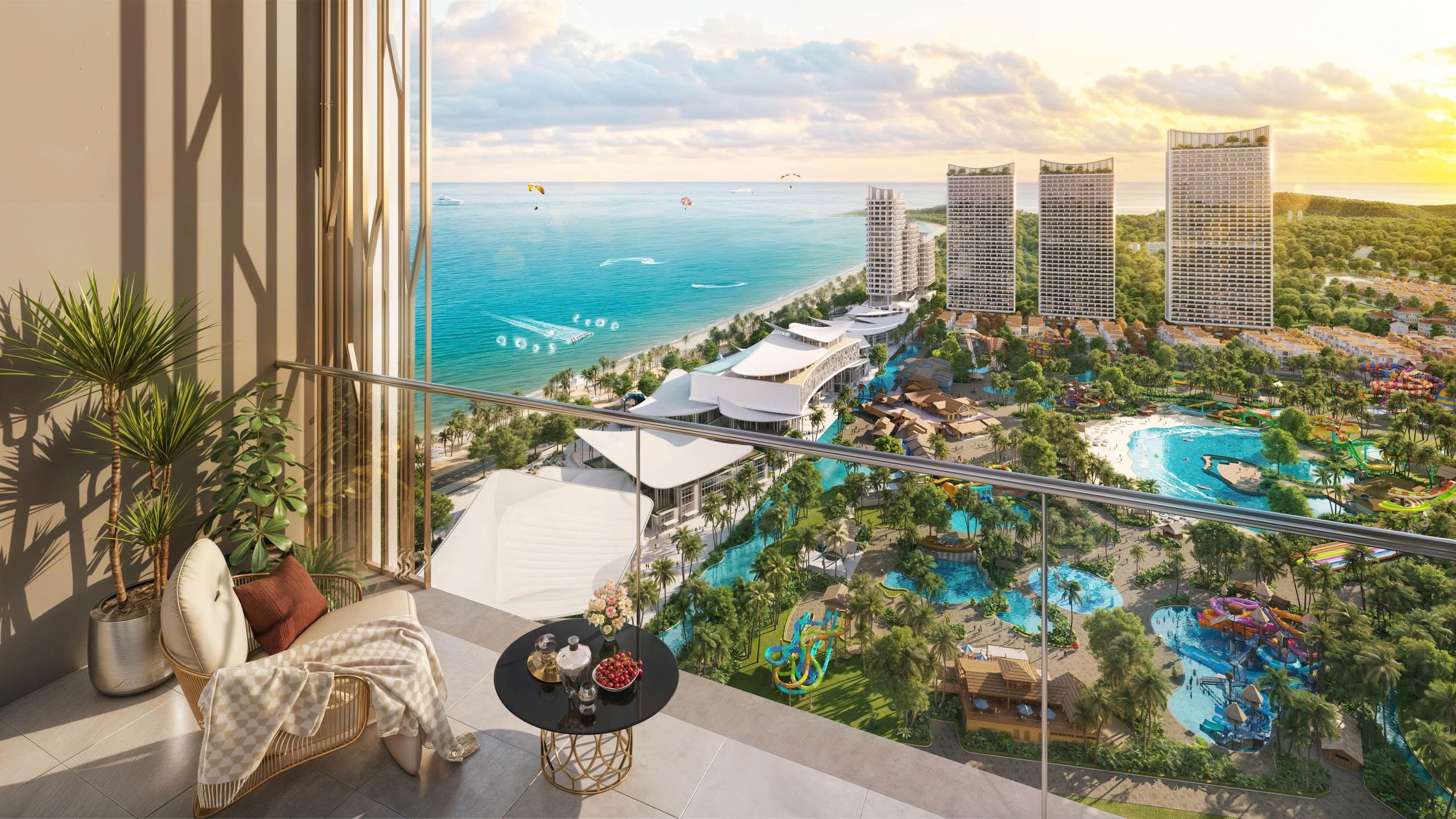 Blanca City: Biểu tượng mới của phong cách sống – nghỉ dưỡng tinh hoa tại đô thị biển quốc tế 1 blanca city