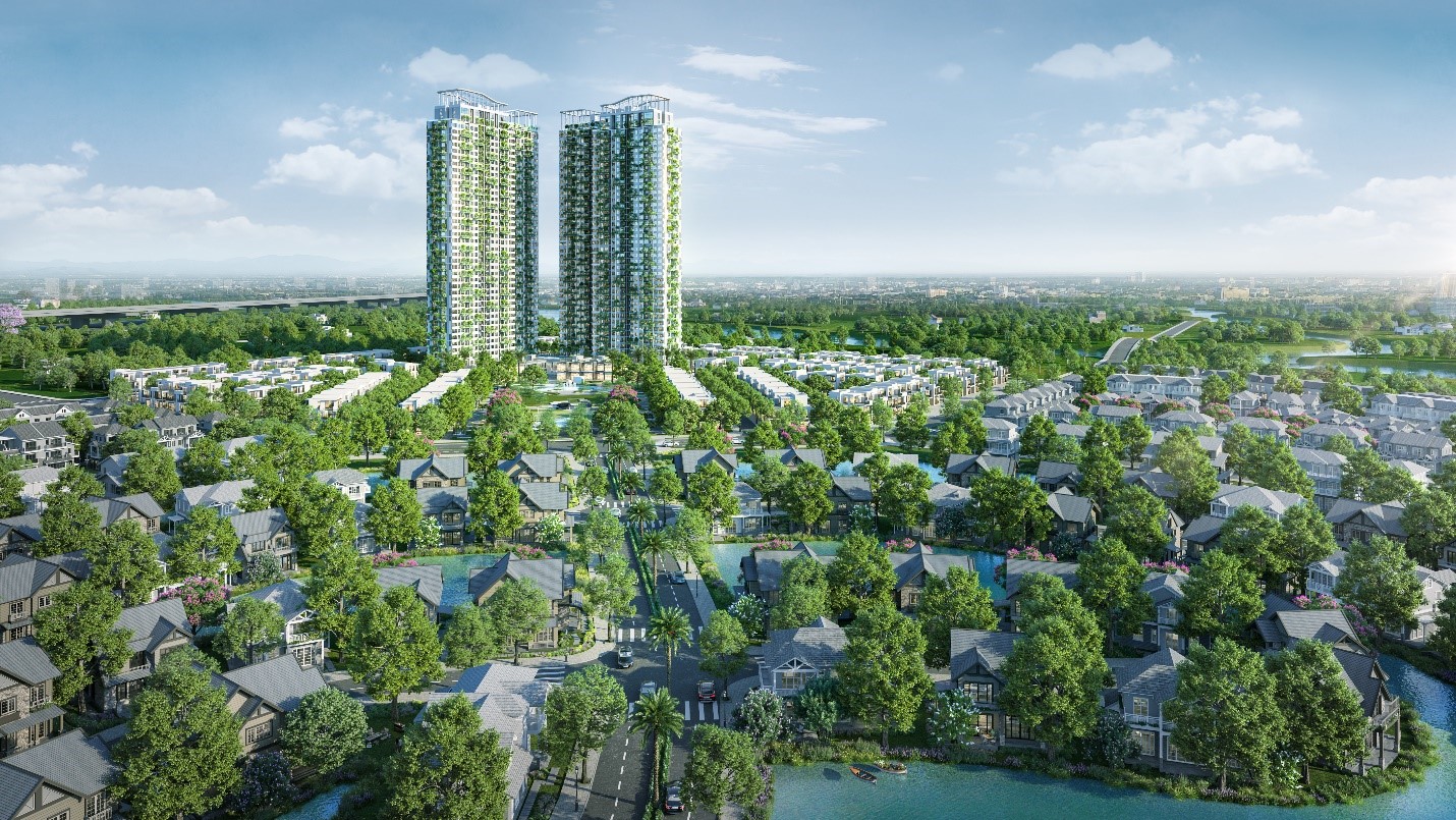 Eco Retreat ra mắt Retreat Island 35ha: Biệt thự đảo ven sông với dòng chảy phù sa tái tạo chuẩn sống thượng lưu 2 sky retreat