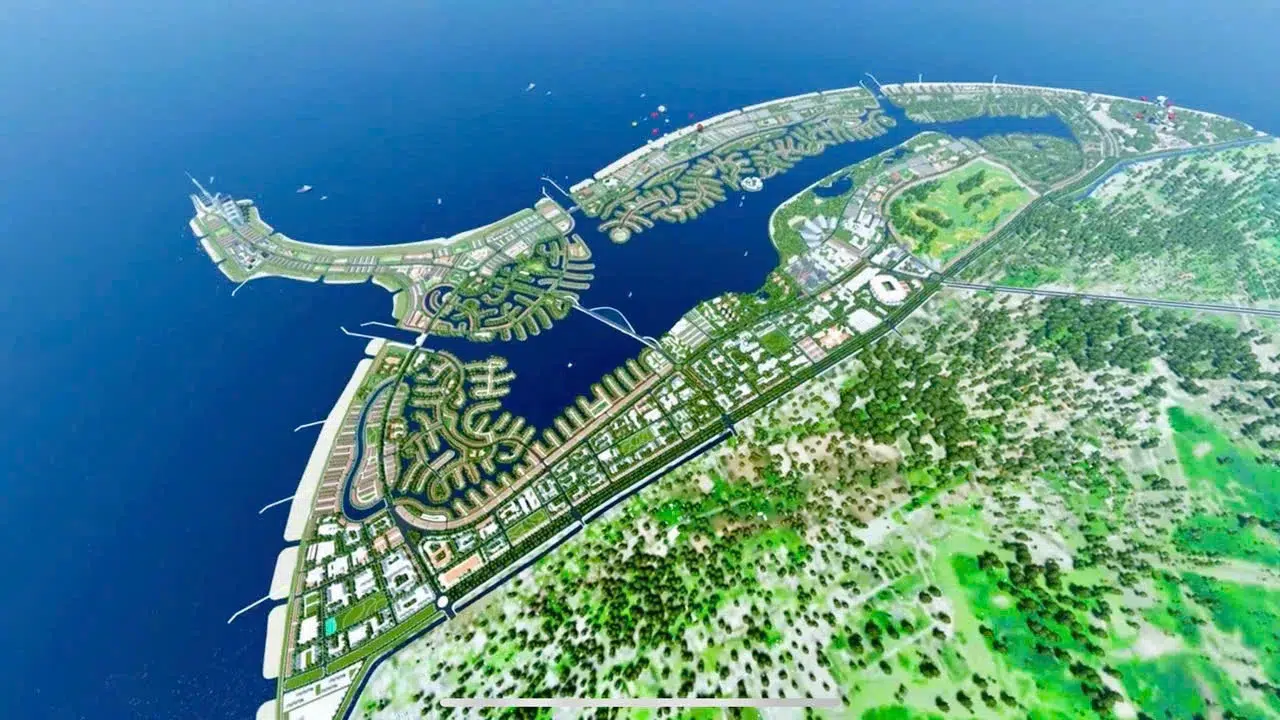 Vinhomes Green Paradise: Cú hích biến Cần Giờ thành “thủ phủ” bất động sản ven biển 1 vinhomes green paradise