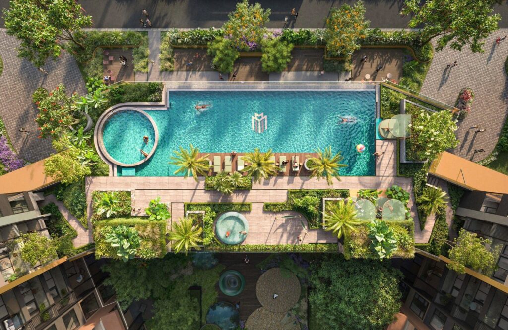 Masteri Park Place: Tuyệt tác căn hộ hạng sang tại The Global City 1 Masteri Park Place: Tuyệt tác căn hộ hạng sang tại The Global City