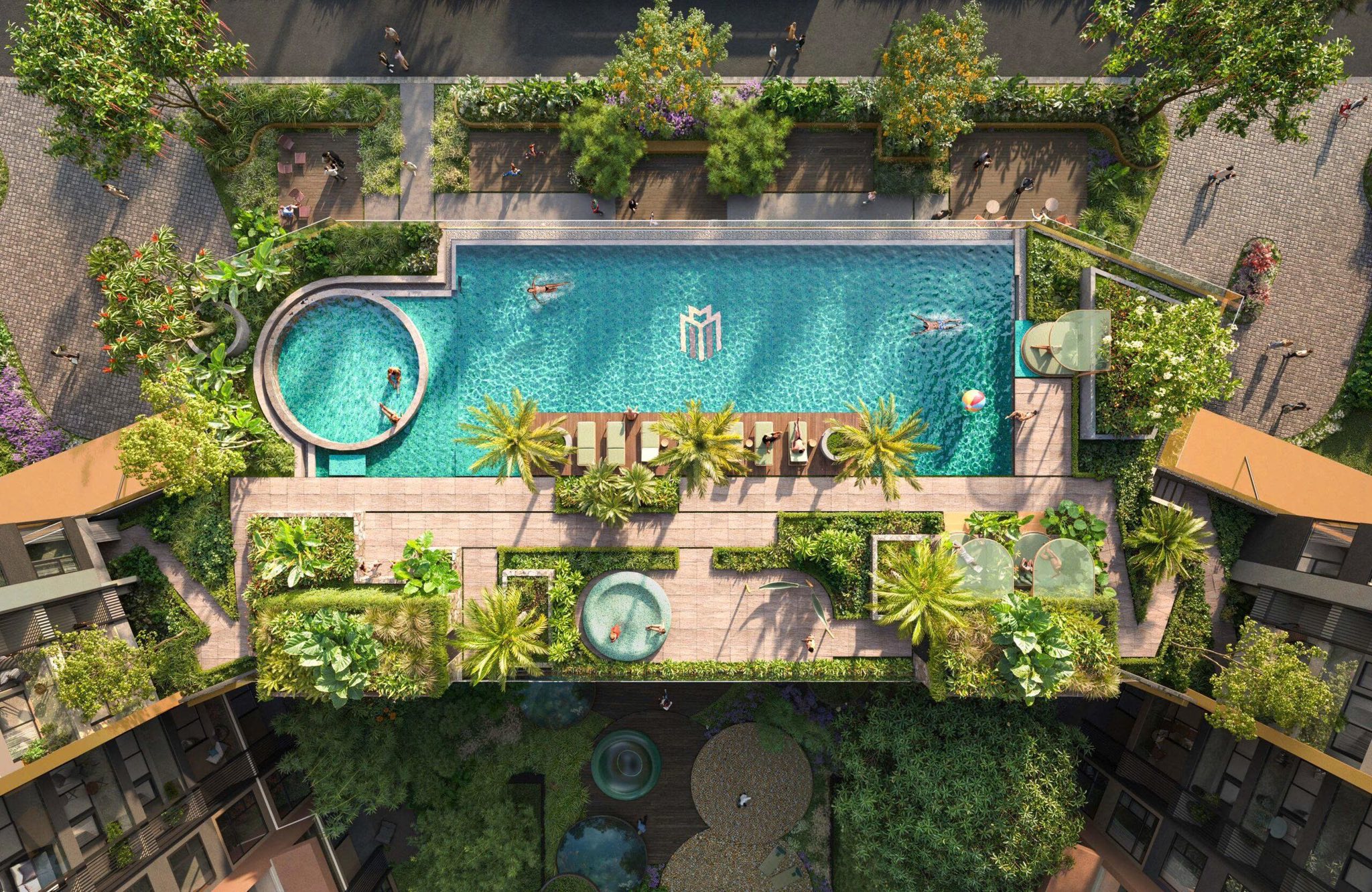 Masteri Park Place: Tuyệt tác căn hộ hạng sang tại The Global City 4 tiện ích căn hộ