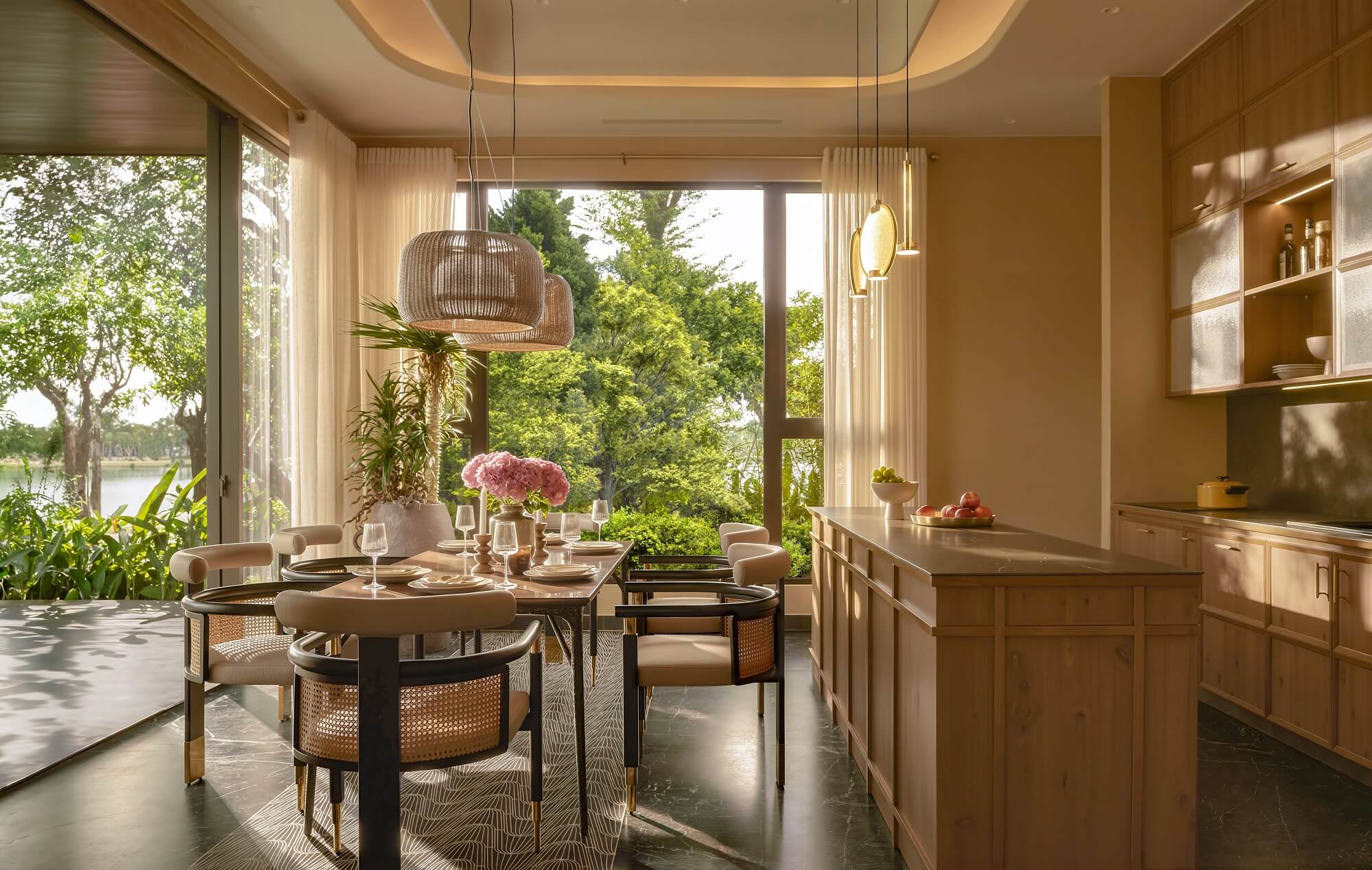 Retreat Forest – Khu đô thị “Rừng là Nhà” của Nhà sáng lập Ecopark chính thức ra mắt, định hình chuẩn sống xanh thế hệ mới 3 dự án eco retreat