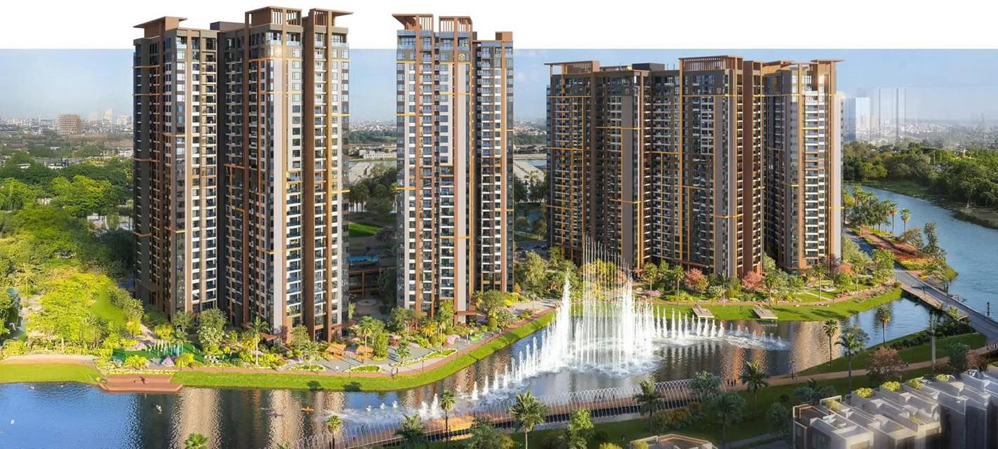 Masteri Park Place: Tuyệt tác căn hộ hạng sang tại The Global City 2 căn hộ Masteri Park Place