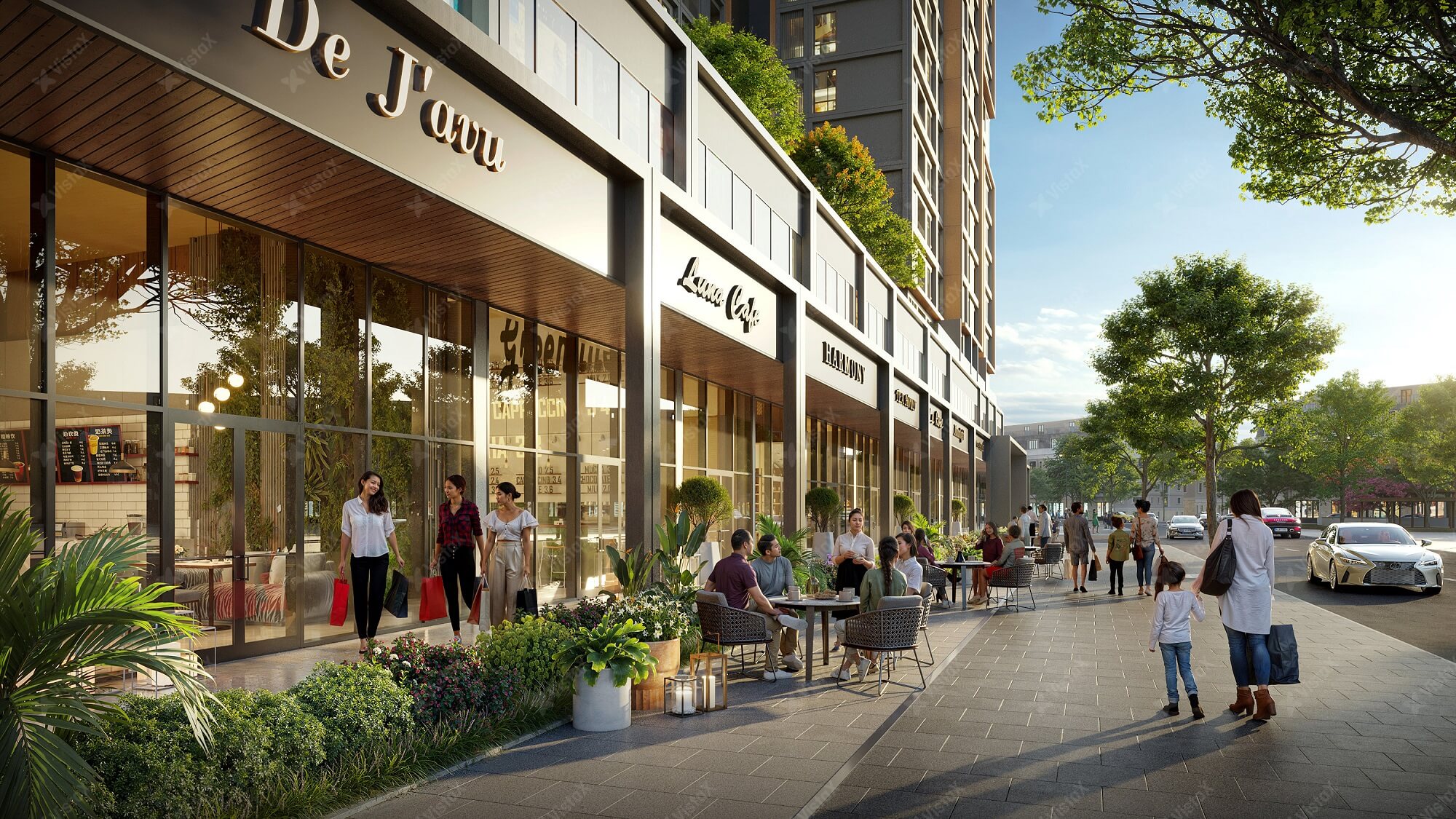 The Parkland Imperia Ocean City và câu chuyện hình thành một chuẩn sống mới phía Đông Hà Nội 2 The Parkland