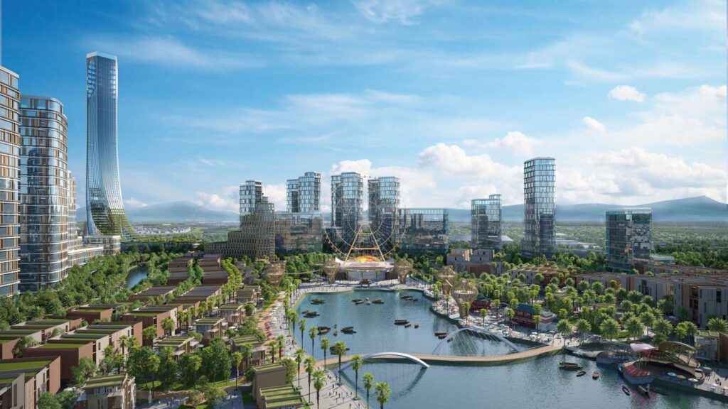 Da Nang Downtown và hành trình hình thành “thành phố thu nhỏ bên sông” tại Đà Nẵng