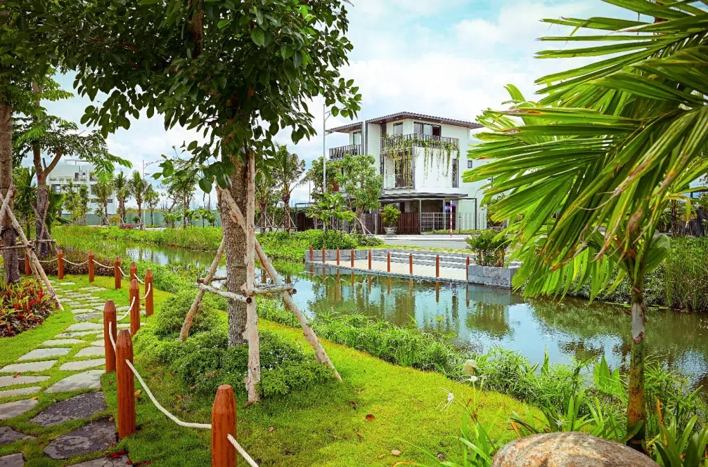 LA Home đầu tư công viên trung tâm hơn 2 ha – bước đi chiến lược hoàn thiện hệ sinh thái sống tại cửa ngõ Tây TP HCM