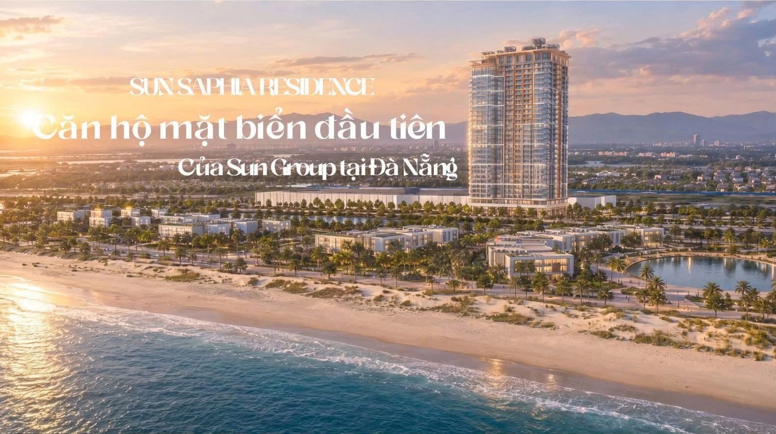 Căn hộ Sun Saphia Residence Đà Nẵng